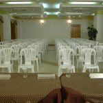 Hotel Madhuban banquet setup