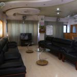 Hotel Madhuban lounge