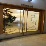 Hotel Madhuban entrance