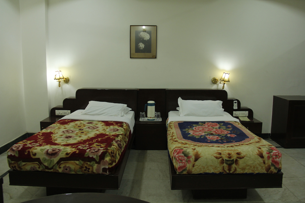 Executive at Hotel Madhuban