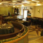 Rasoi restaurant dining room