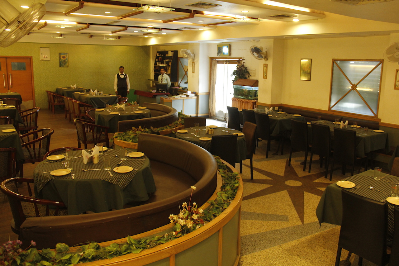 Rasoi – The restaurant at Hotel Madhuban