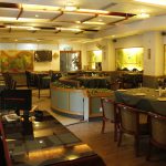 Rasoi restaurant interior