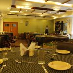Rasoi restaurant seating