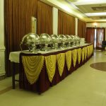 Aarti banquet hall interior